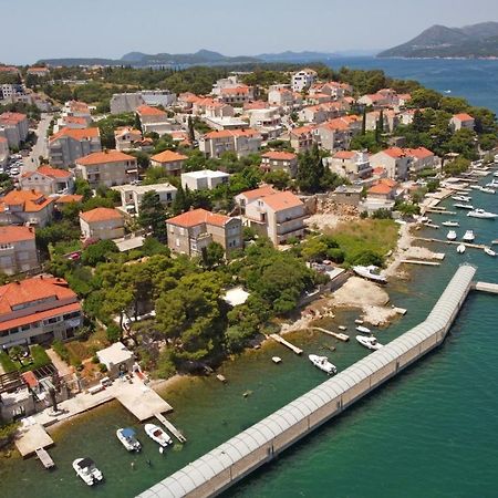 Butique Apartment Loggia Dubrovnik Exteriör bild