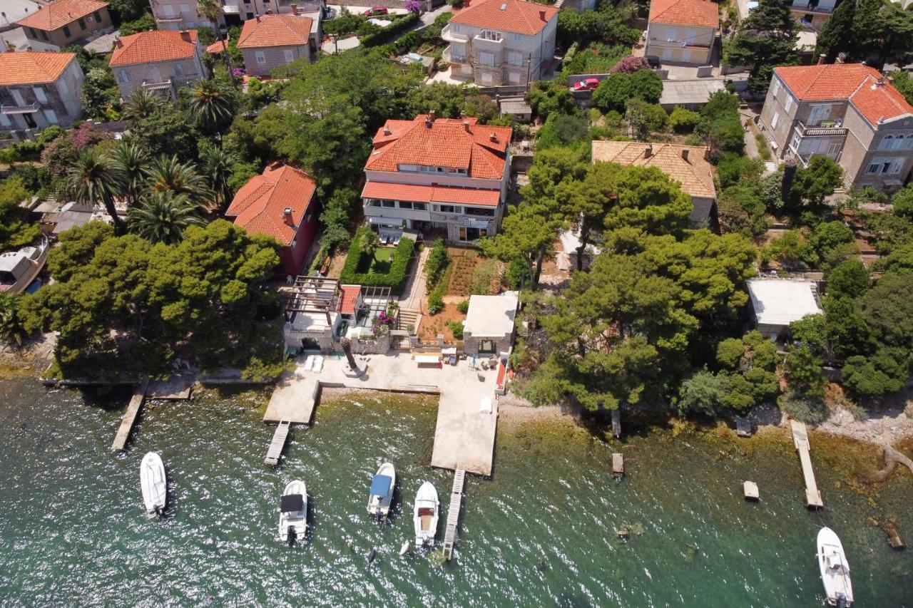 Butique Apartment Loggia Dubrovnik Exteriör bild