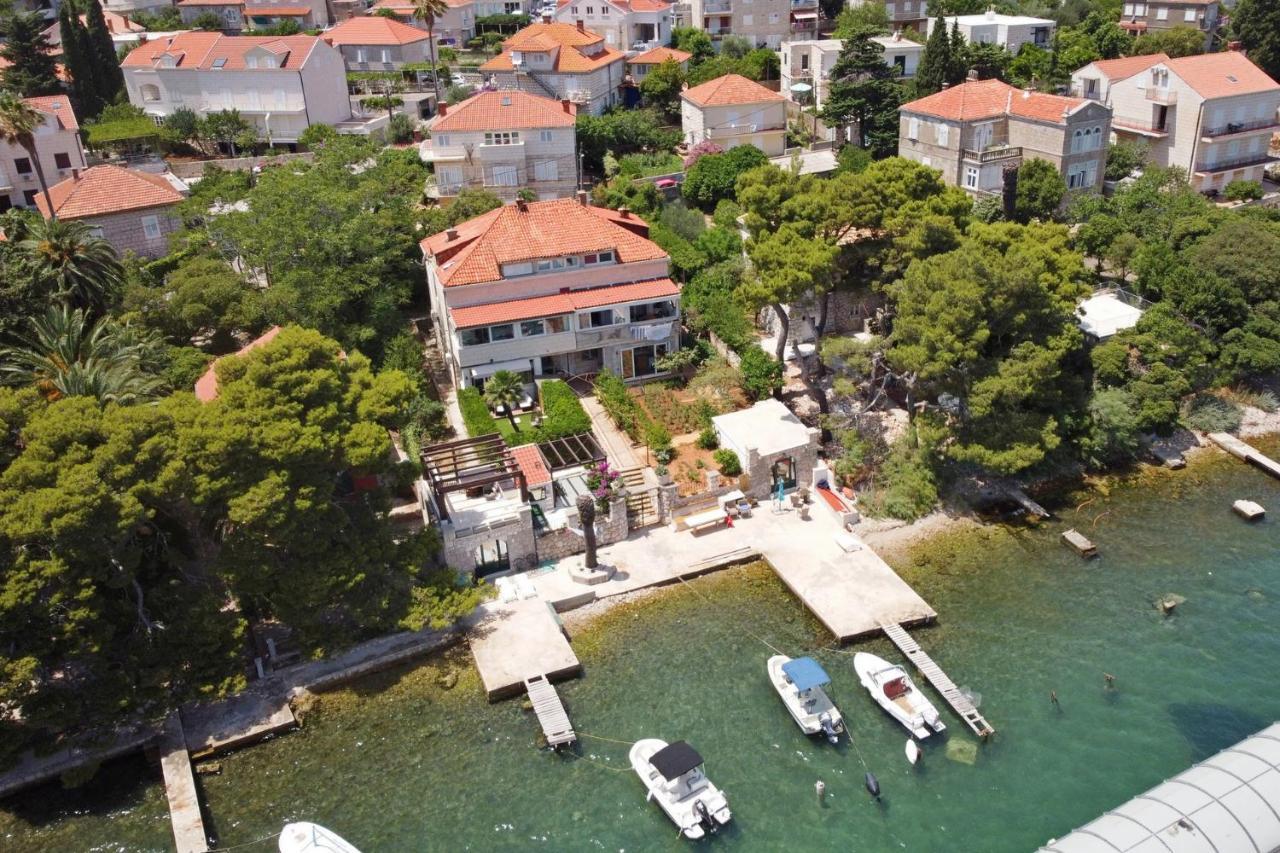 Butique Apartment Loggia Dubrovnik Exteriör bild